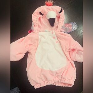 Cute Pink Costume for Kids